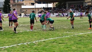 Final Rugby EINA -Veterinaria